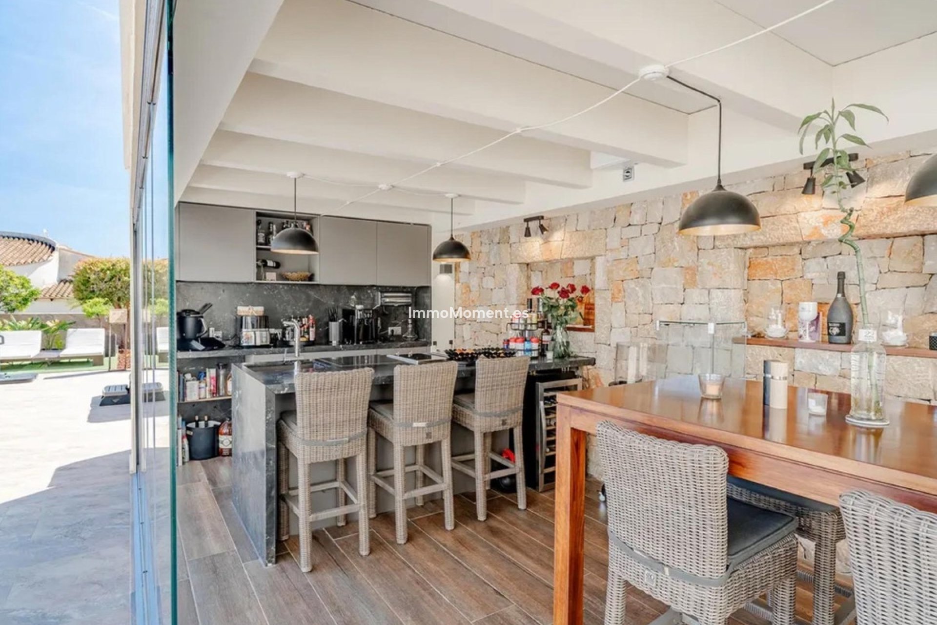 Reventa - Villa independiente - Teulada - Moraira