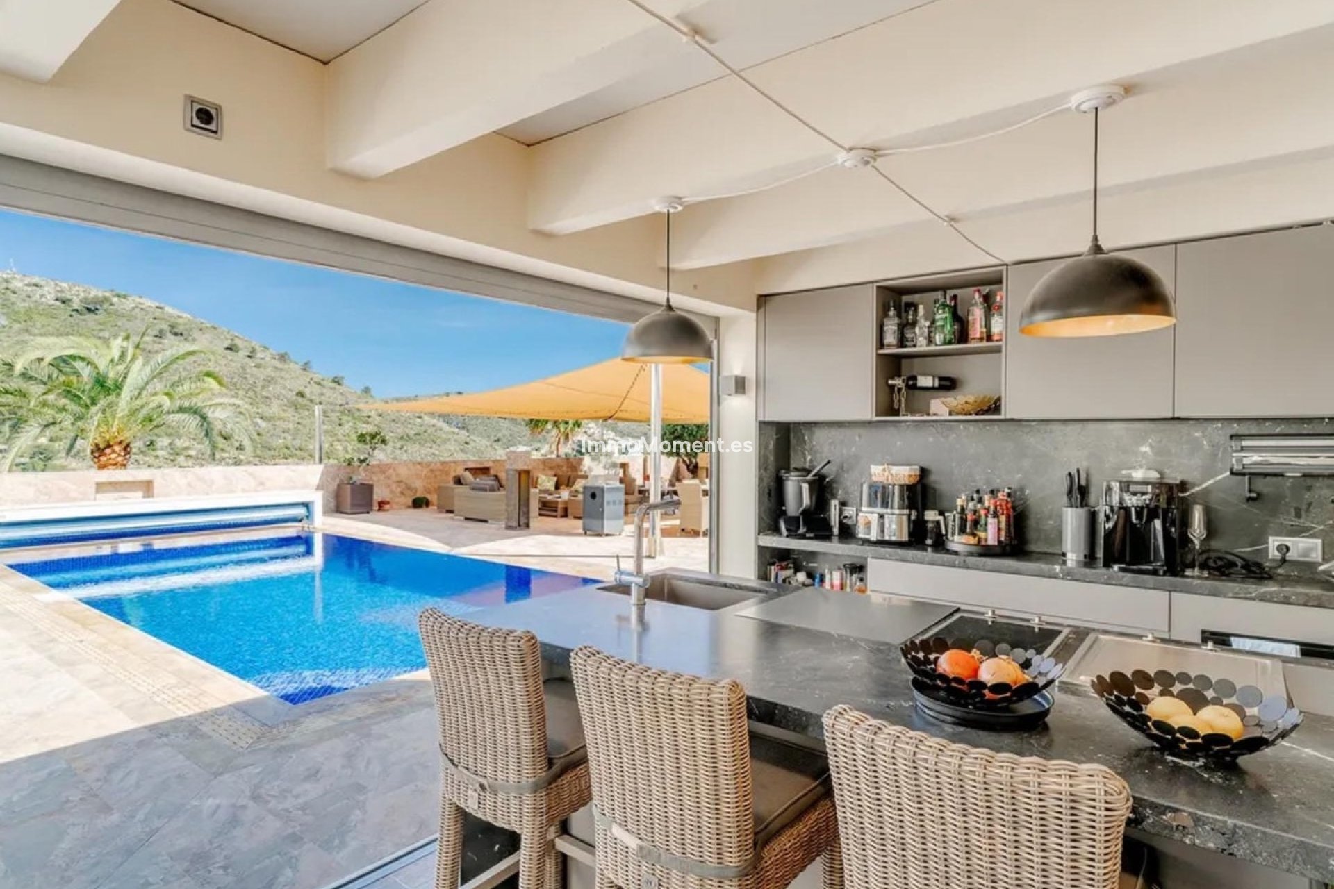Reventa - Villa independiente - Teulada - Moraira