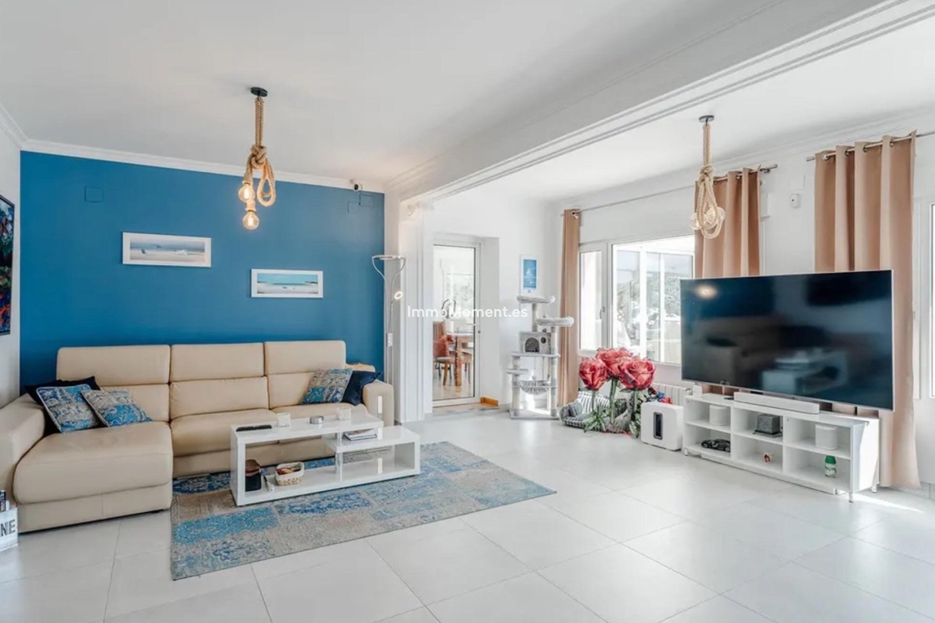 Reventa - Villa independiente - Teulada - Moraira