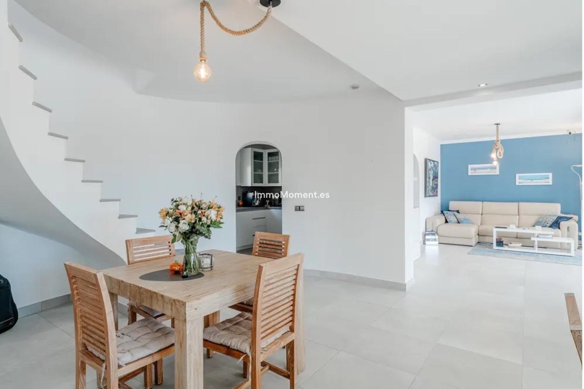 Reventa - Villa independiente - Teulada - Moraira