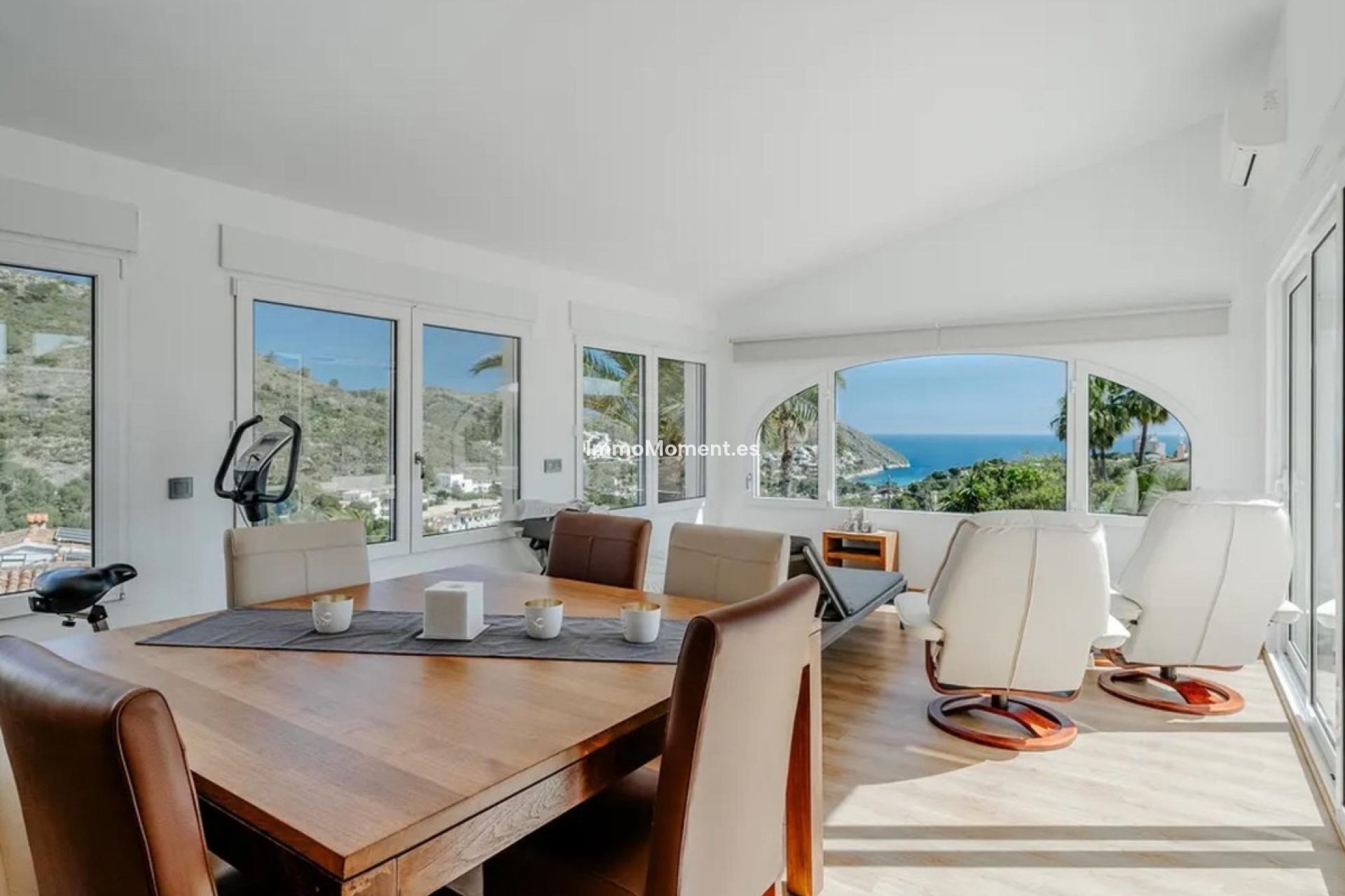 Reventa - Villa independiente - Teulada - Moraira