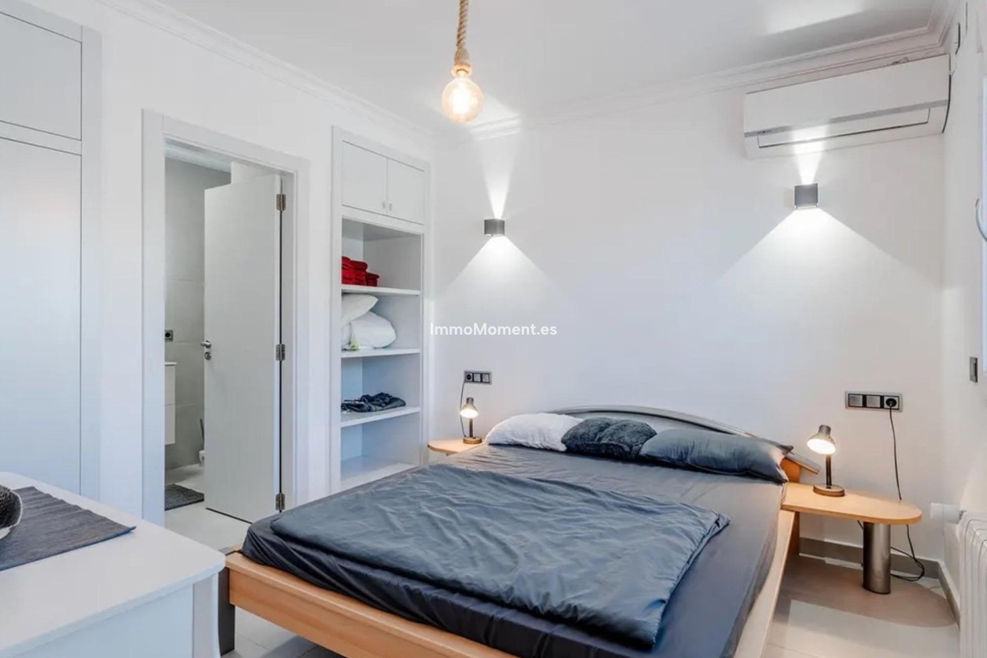 Reventa - Villa independiente - Teulada - Moraira