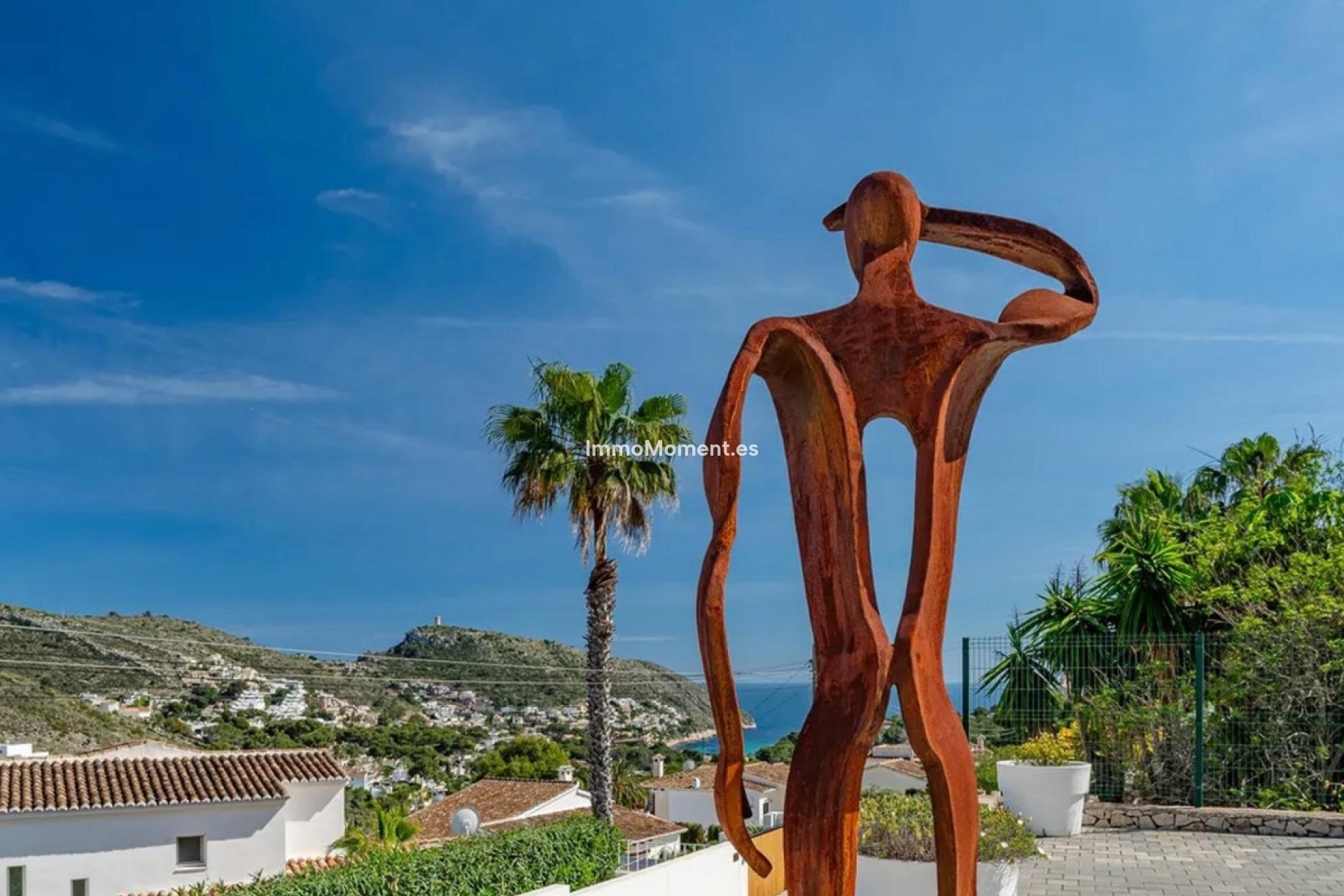 Reventa - Villa independiente - Teulada - Moraira