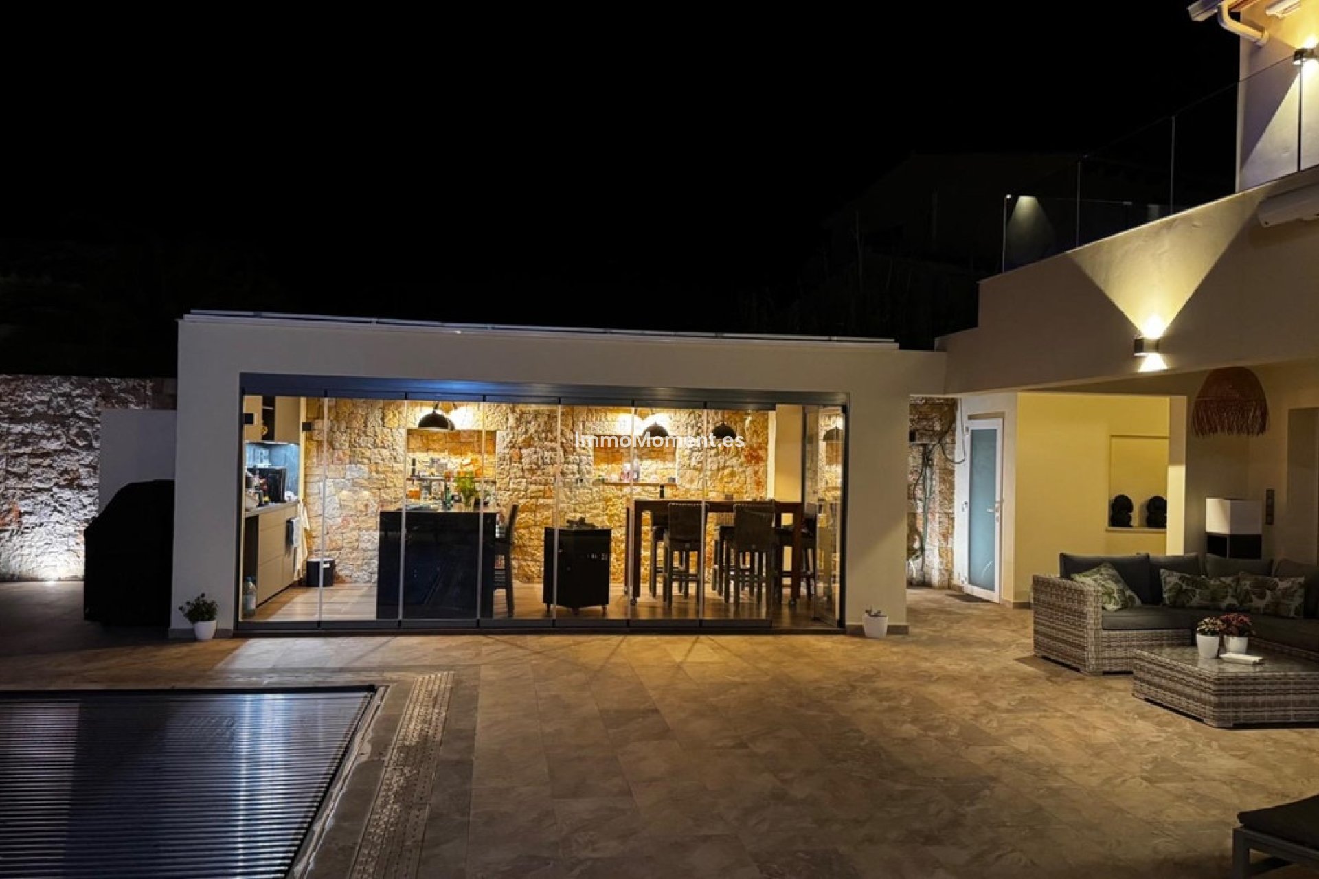 Reventa - Villa independiente - Teulada - Moraira