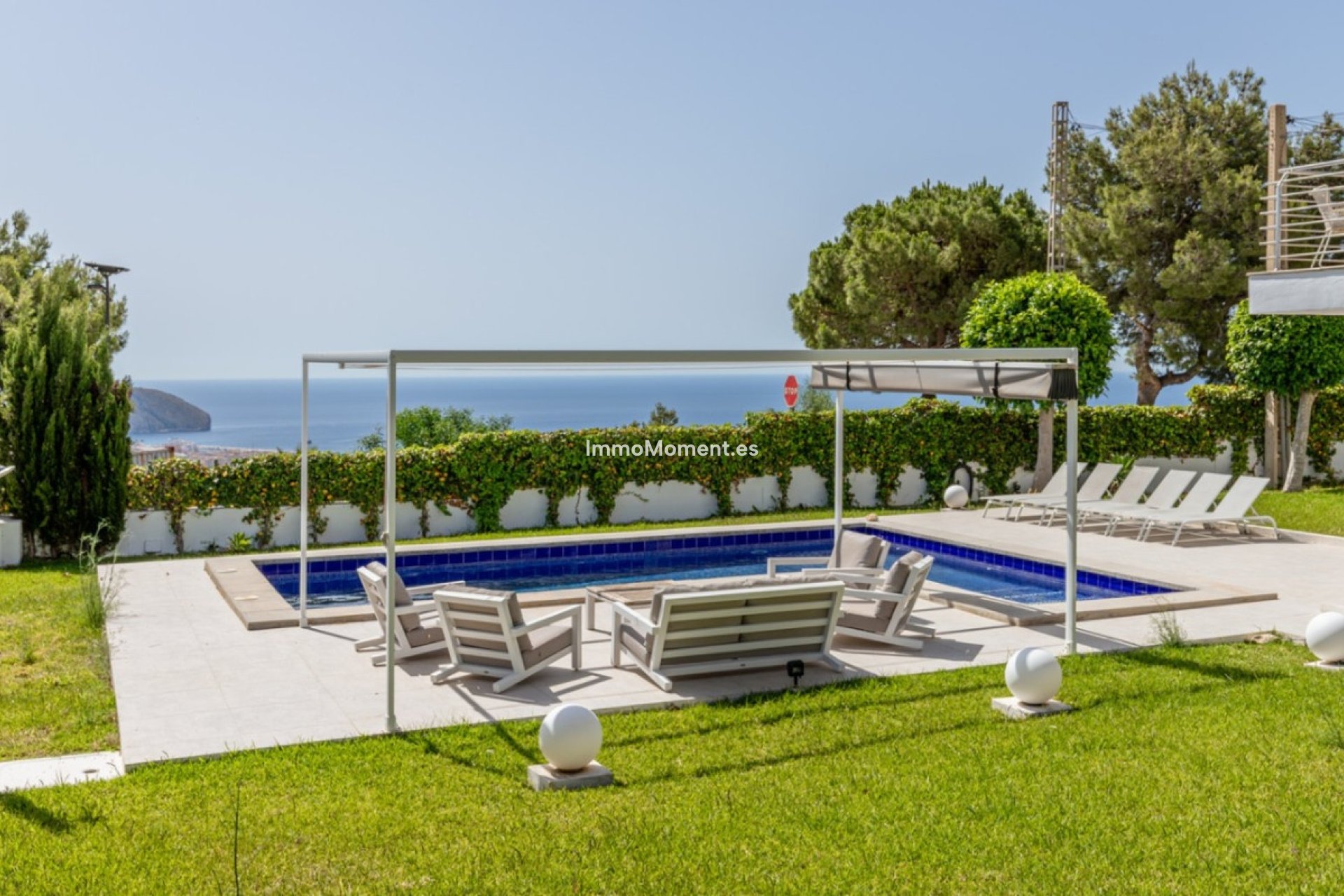 Reventa - Villa independiente - Teulada - Moraira