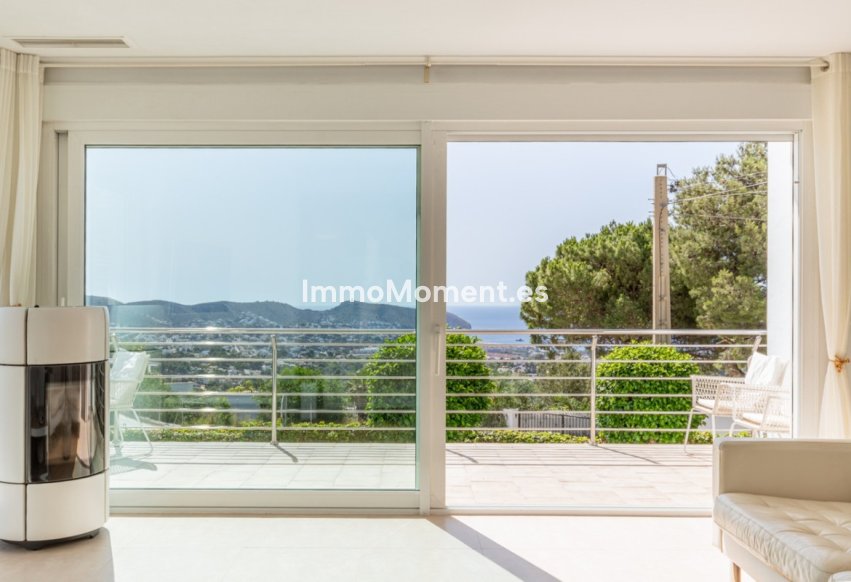 Reventa - Villa independiente - Teulada - Moraira