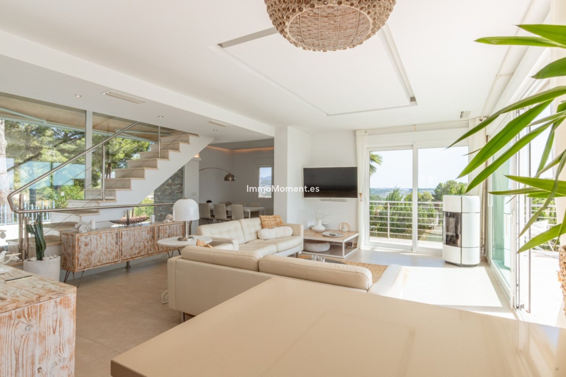 Reventa - Villa independiente - Teulada - Moraira