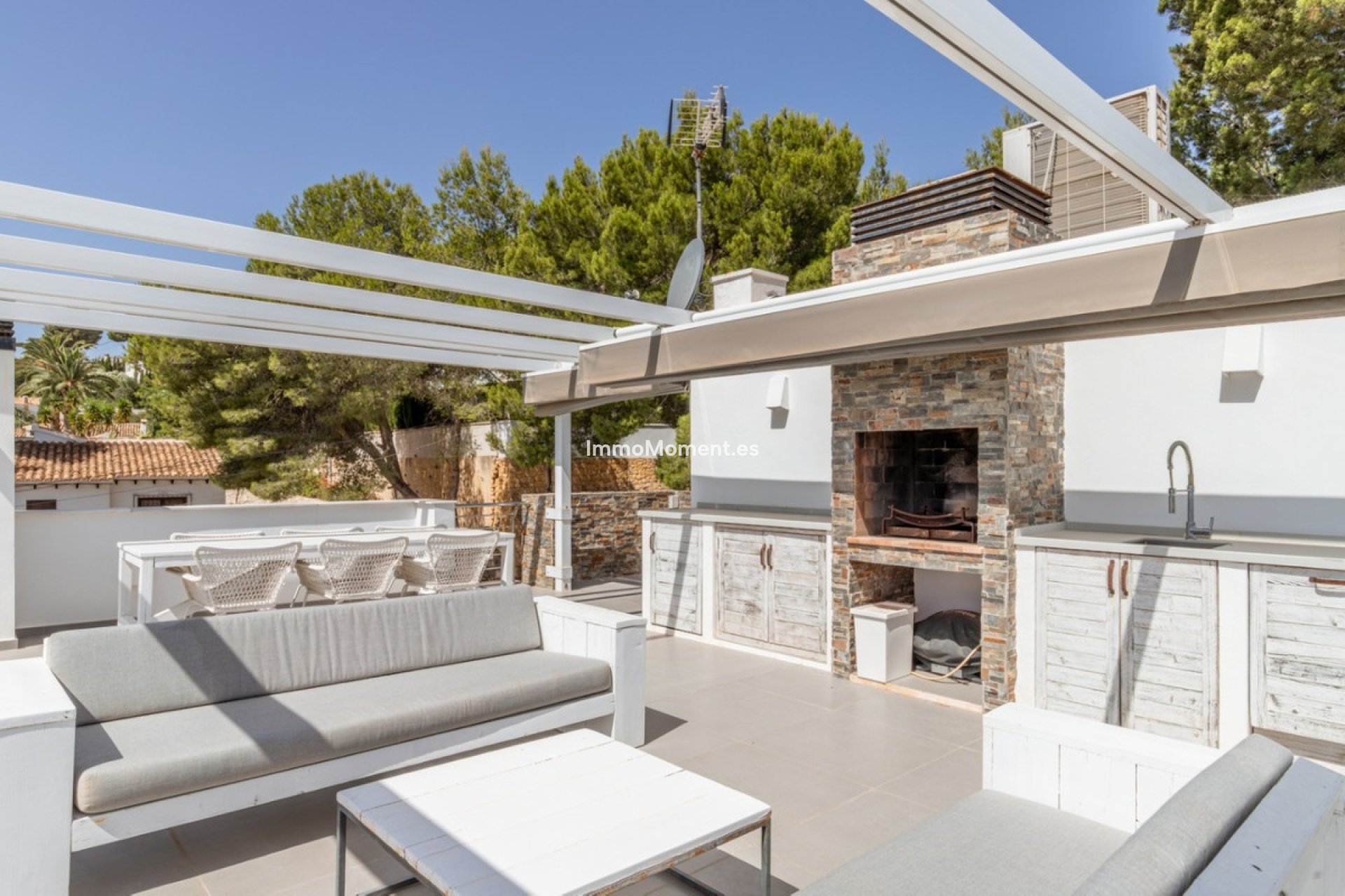 Reventa - Villa independiente - Teulada - Moraira