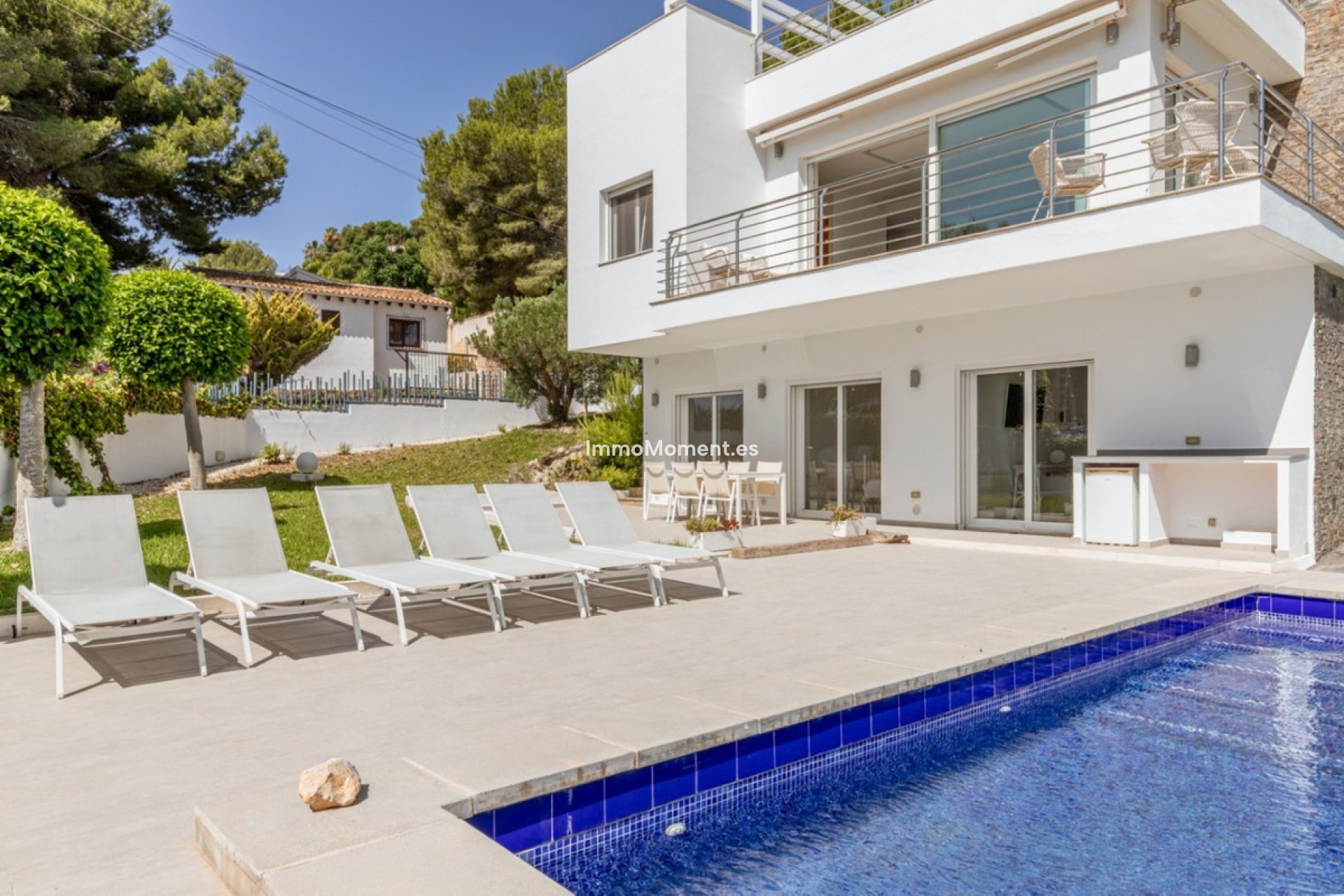 Reventa - Villa independiente - Teulada - Moraira