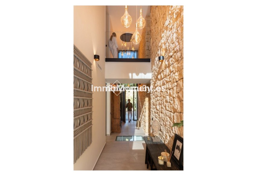 Reventa - Villa independiente - Teulada - Moraira