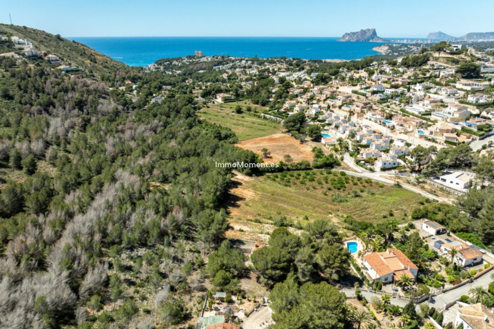Reventa - Villa independiente - Teulada - Moraira