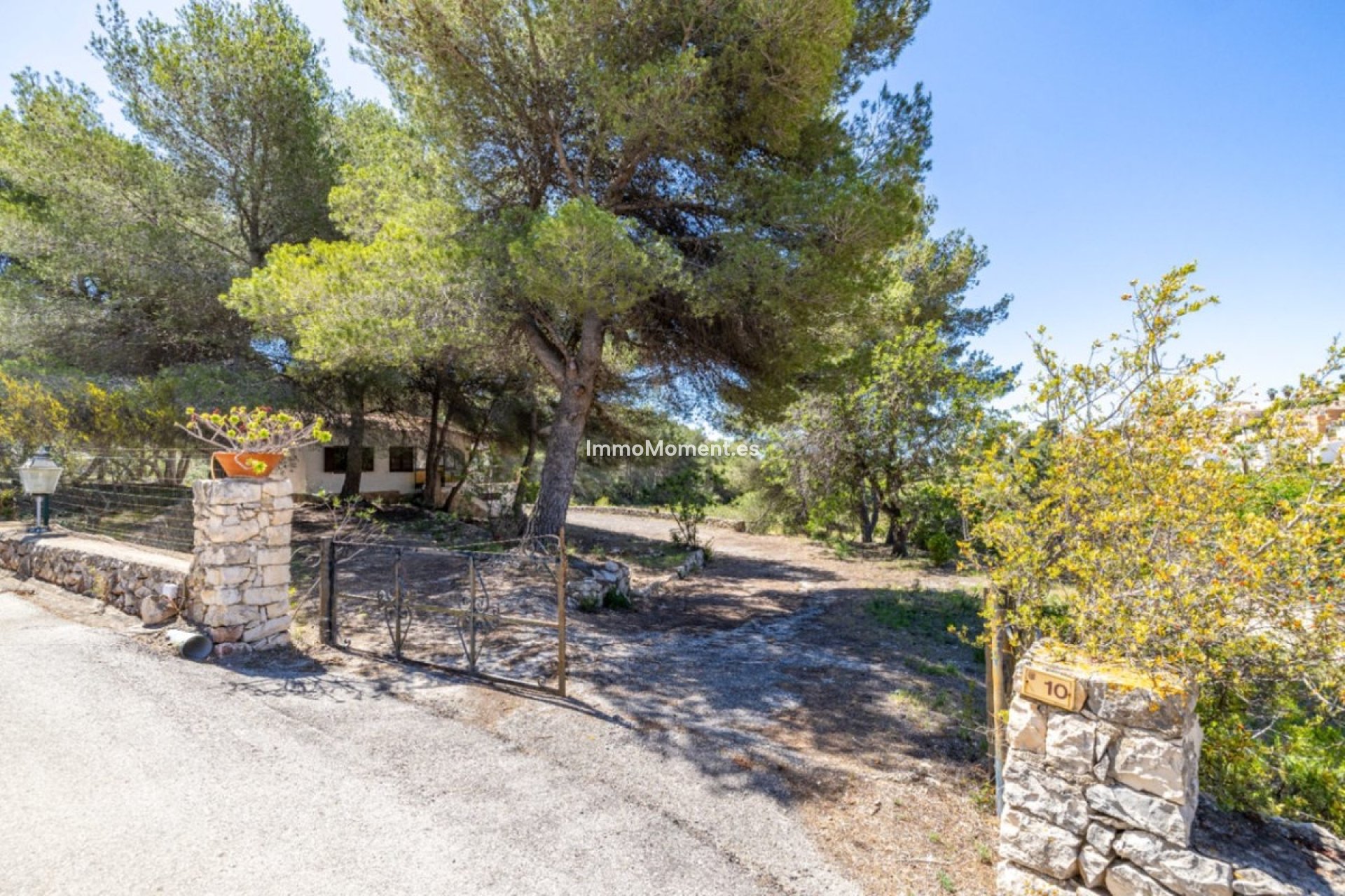 Reventa - Villa independiente - Teulada - Moraira