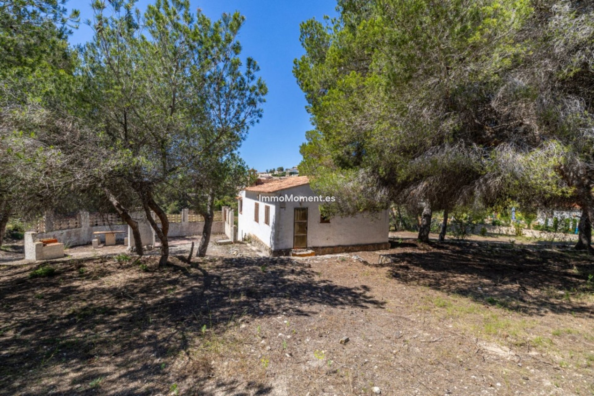 Reventa - Villa independiente - Teulada - Moraira