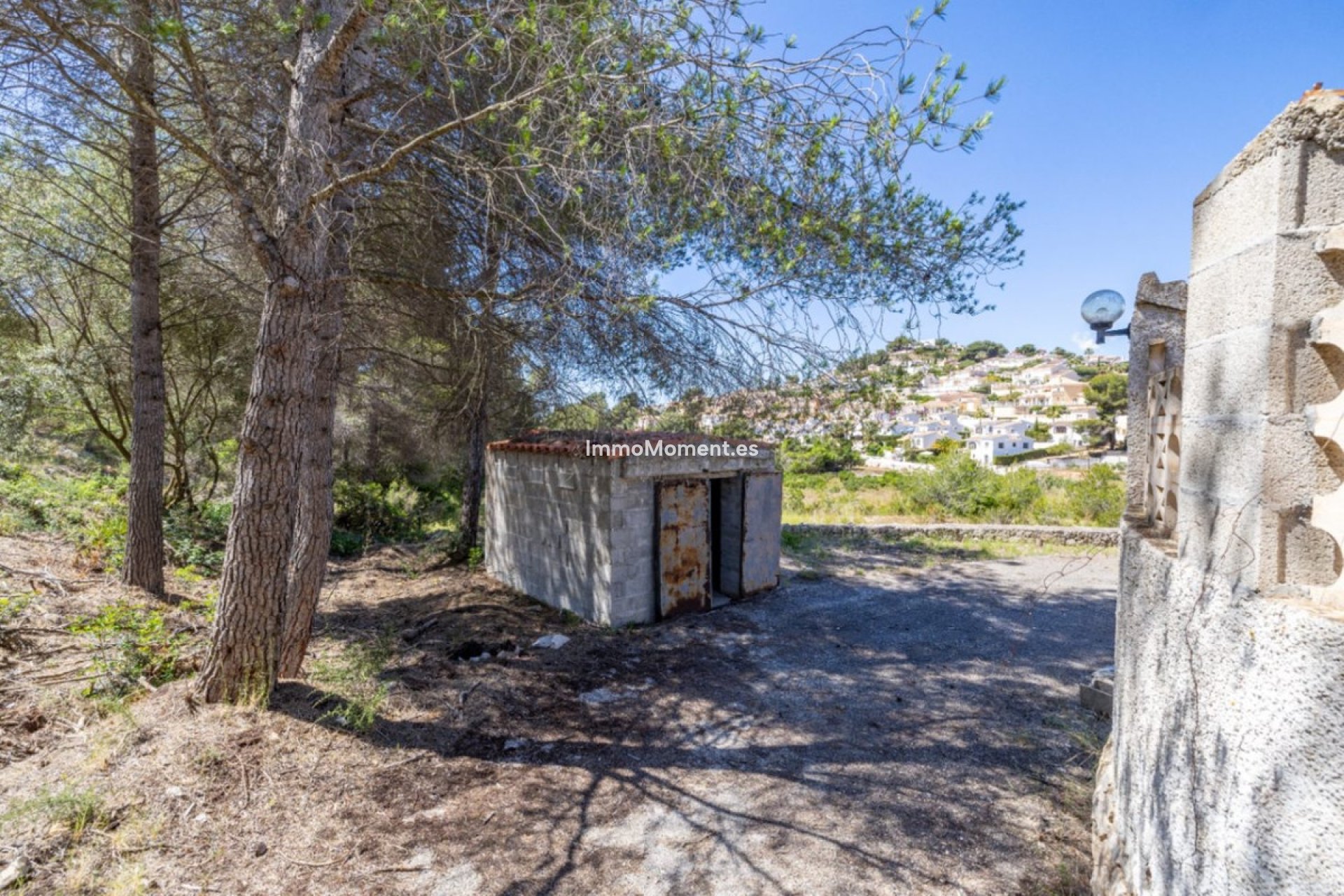 Reventa - Villa independiente - Teulada - Moraira