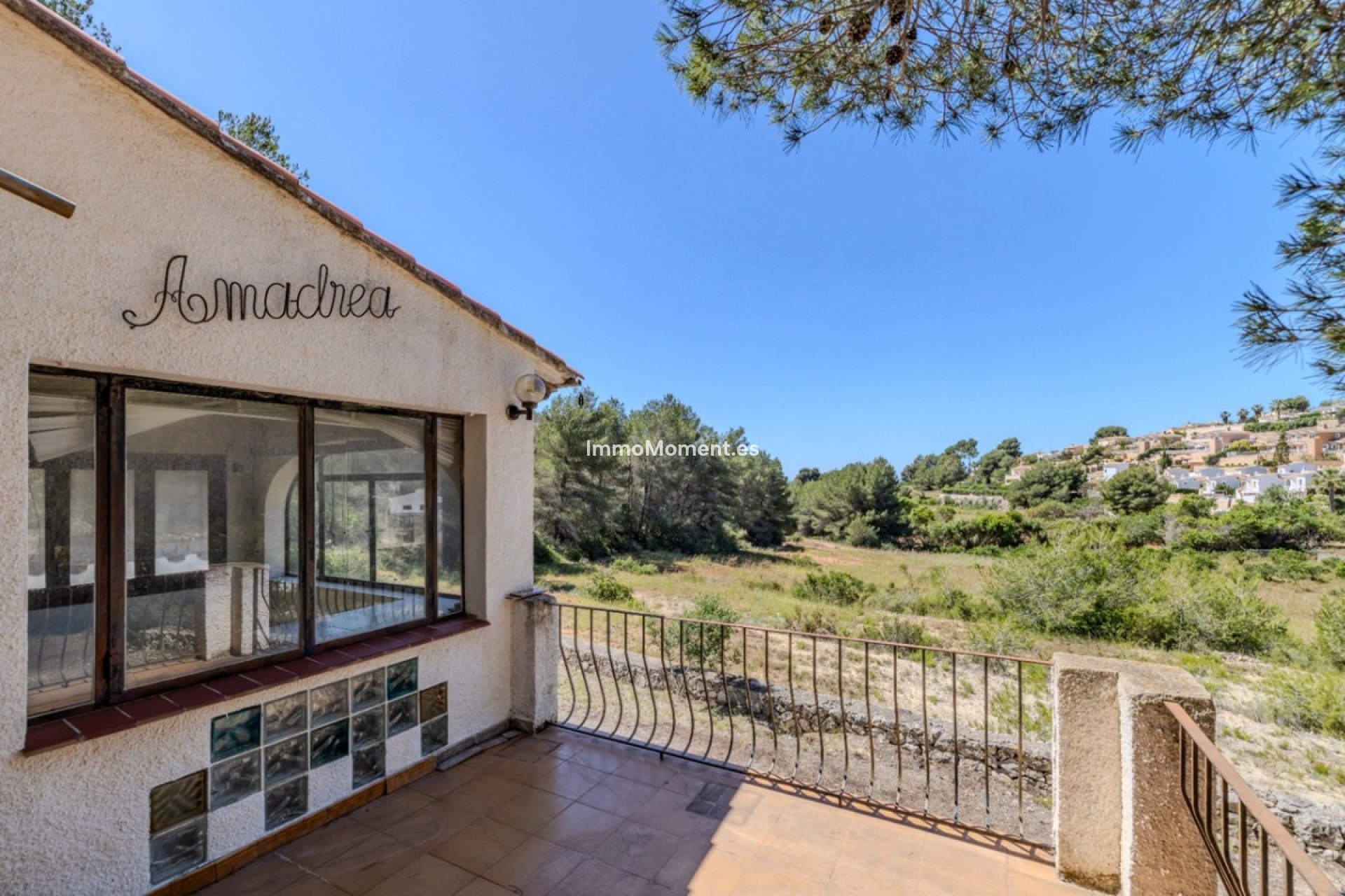 Reventa - Villa independiente - Teulada - Moraira