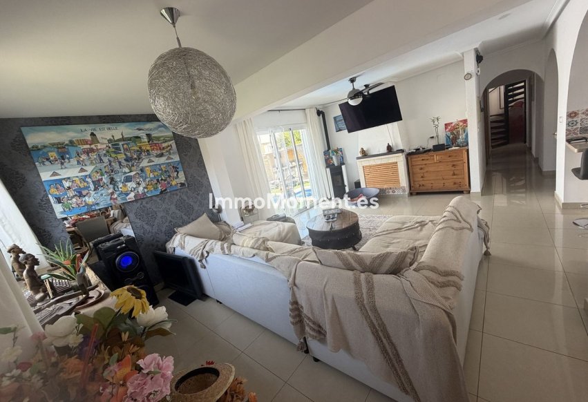 Reventa - Villa independiente - Torre Pacheco - Balsicas