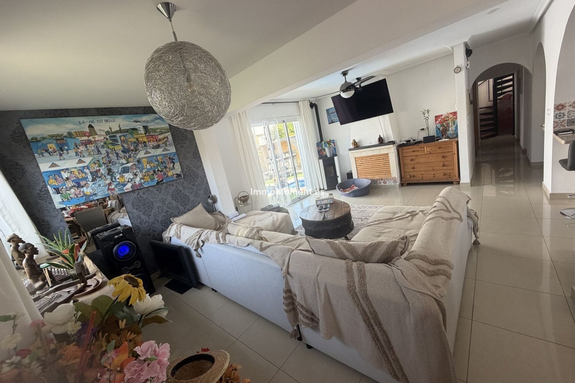 Reventa - Villa independiente - Torre Pacheco - Balsicas