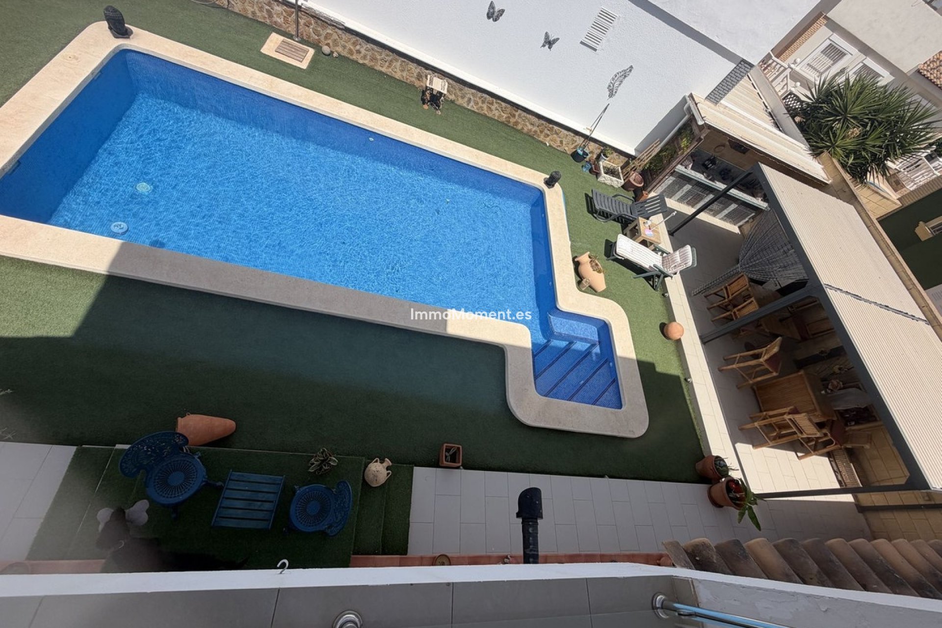 Reventa - Villa independiente - Torre Pacheco - Balsicas