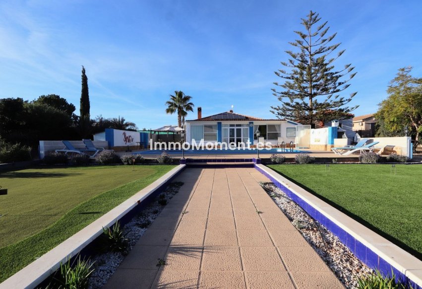 Reventa - Villa independiente - Torre Pacheco - Balsicas