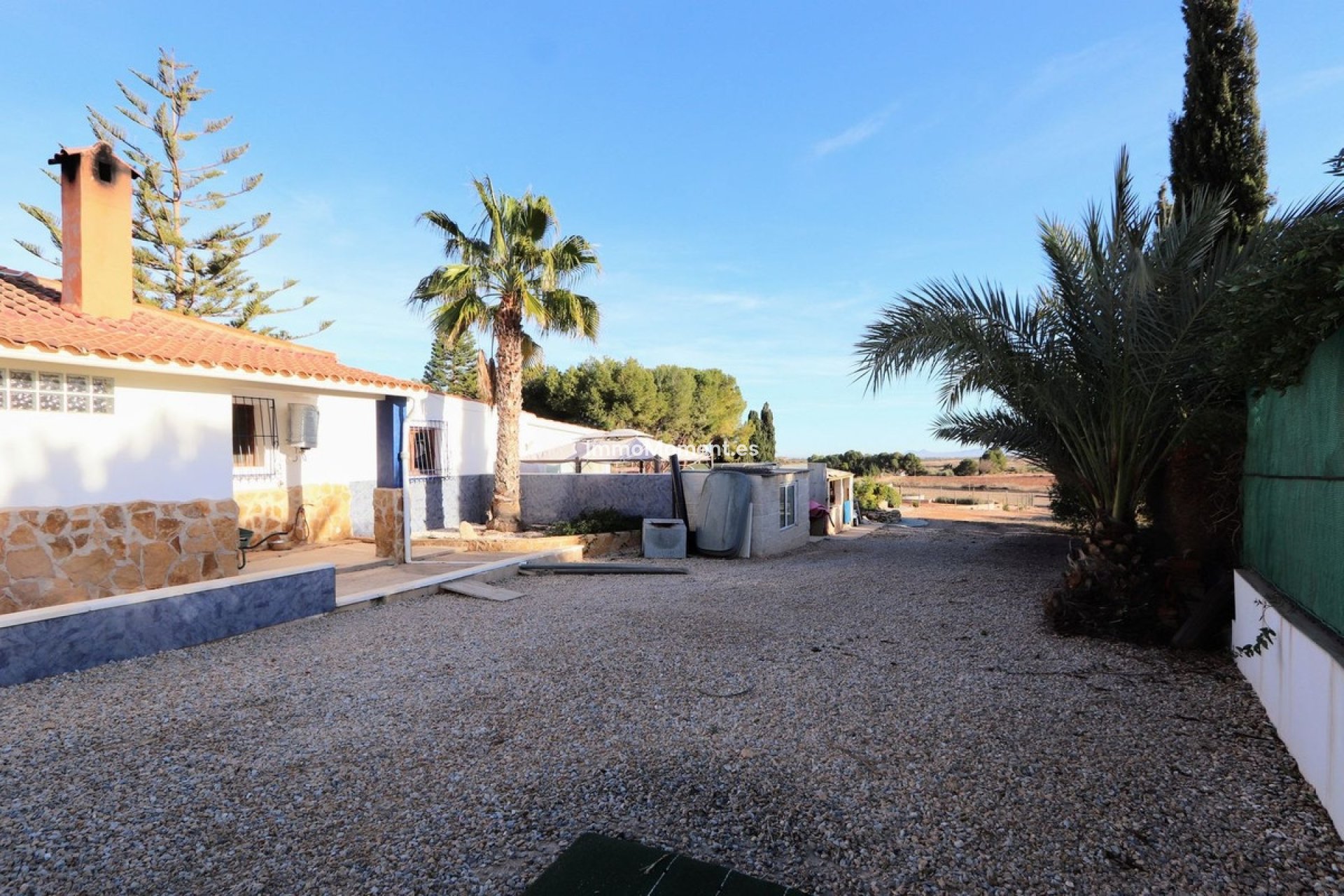 Reventa - Villa independiente - Torre Pacheco - Balsicas