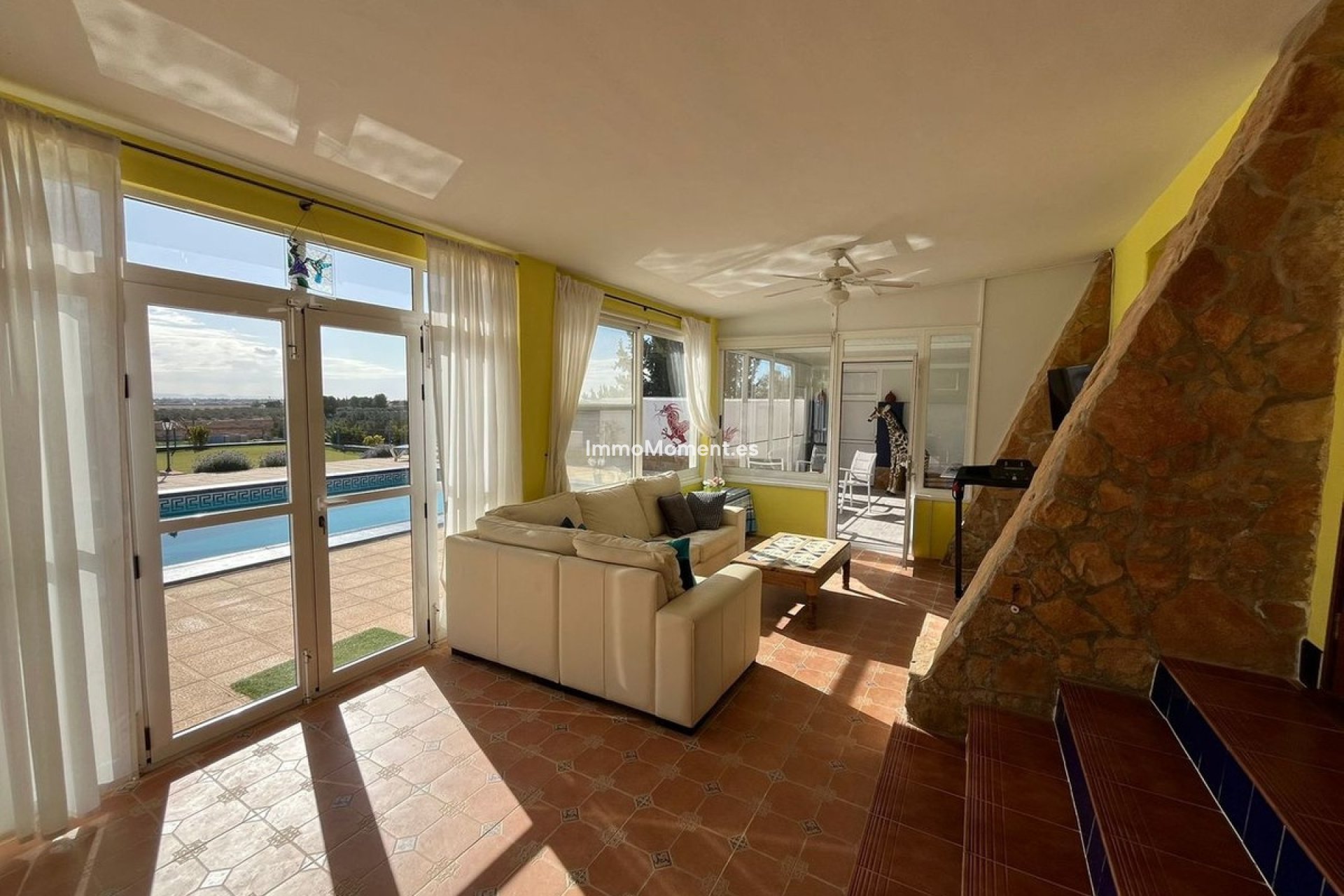 Reventa - Villa independiente - Torre Pacheco - La Torre Golf Resort