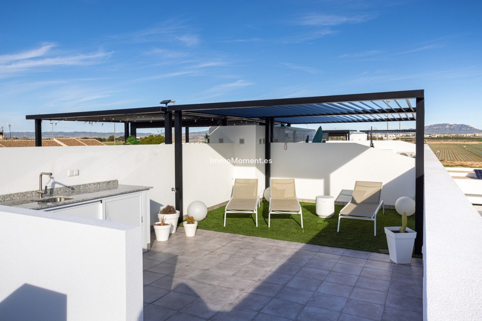 Reventa - Villa independiente - Torre Pacheco - Roldan