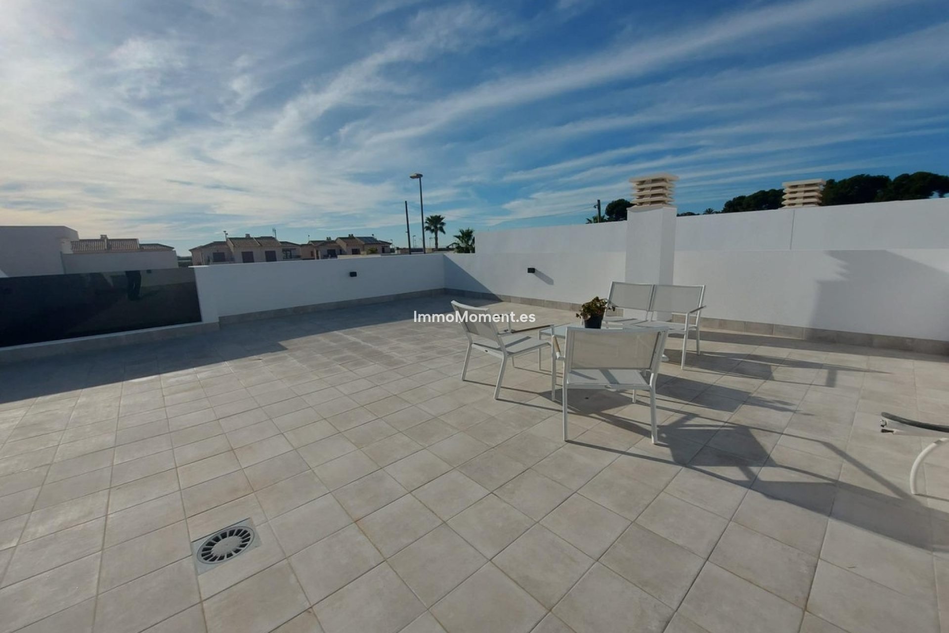 Reventa - Villa independiente - Torre Pacheco - Roldan