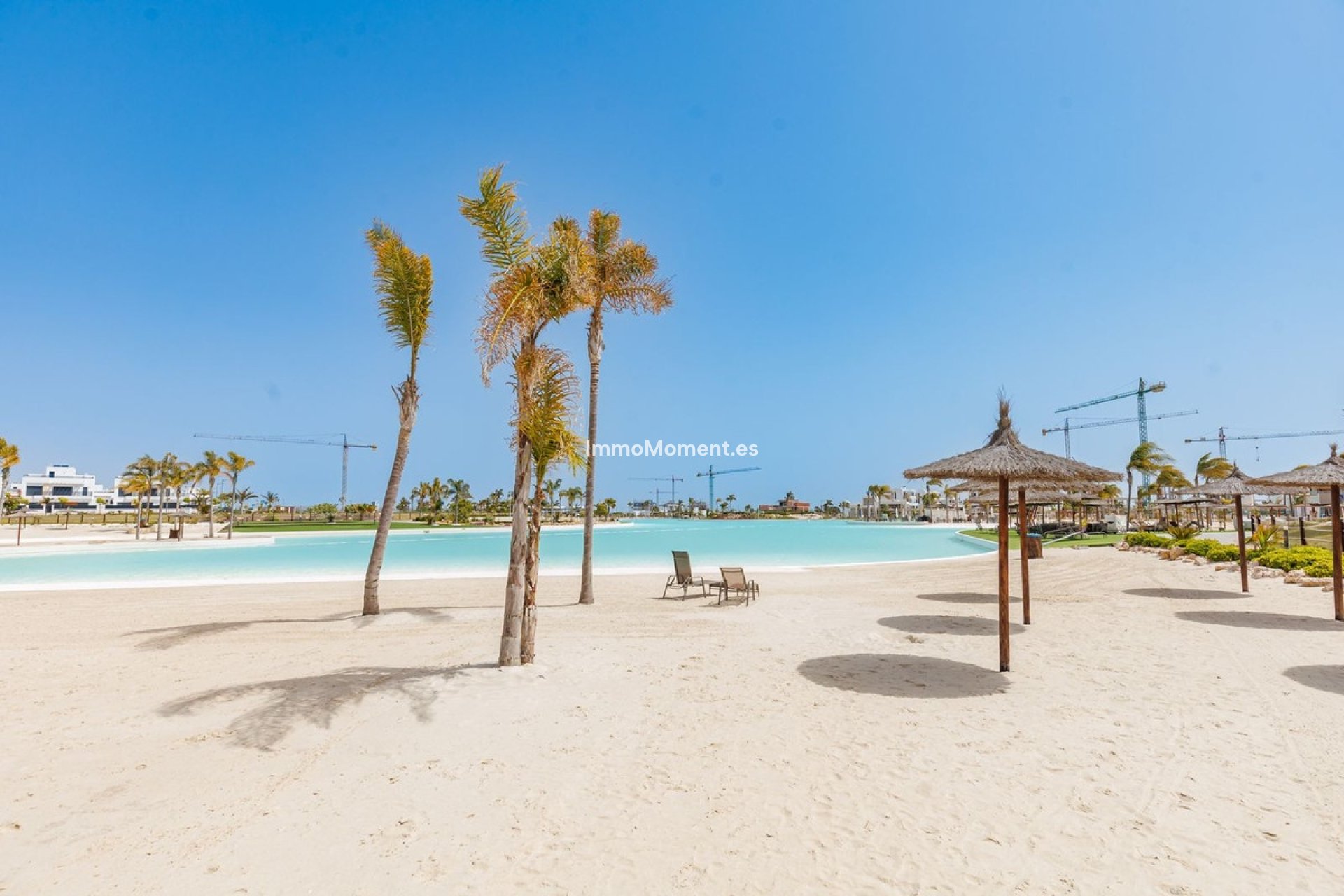 Reventa - Villa independiente - Torre Pacheco - Santa Rosalia Lake and Life Resort