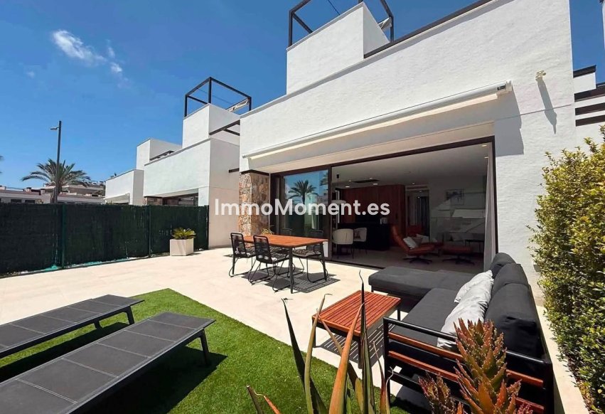 Reventa - Villa independiente - Torre Pacheco - Santa Rosalia Lake and Life Resort