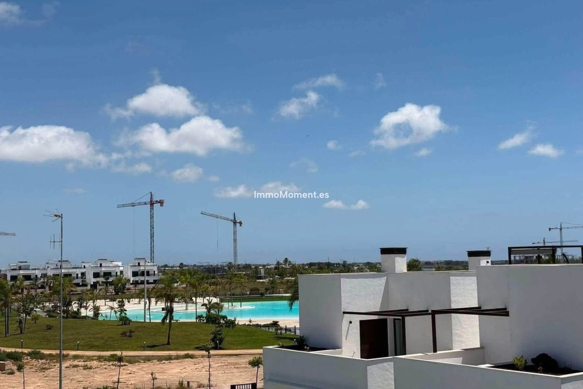 Reventa - Villa independiente - Torre Pacheco - Santa Rosalia Lake and Life Resort