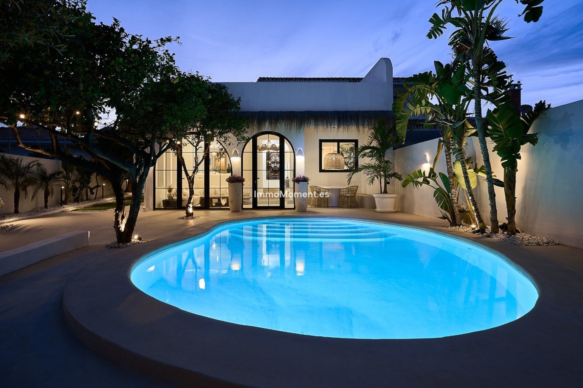 Reventa - Villa independiente - Torremolinos - El Pinillo