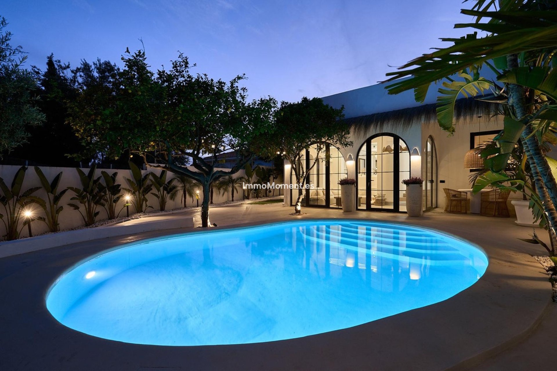 Reventa - Villa independiente - Torremolinos - El Pinillo