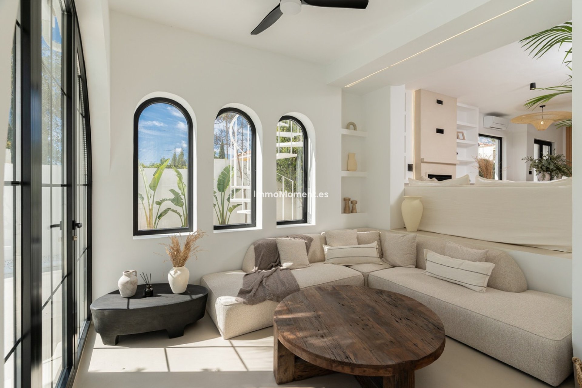 Reventa - Villa independiente - Torremolinos - El Pinillo