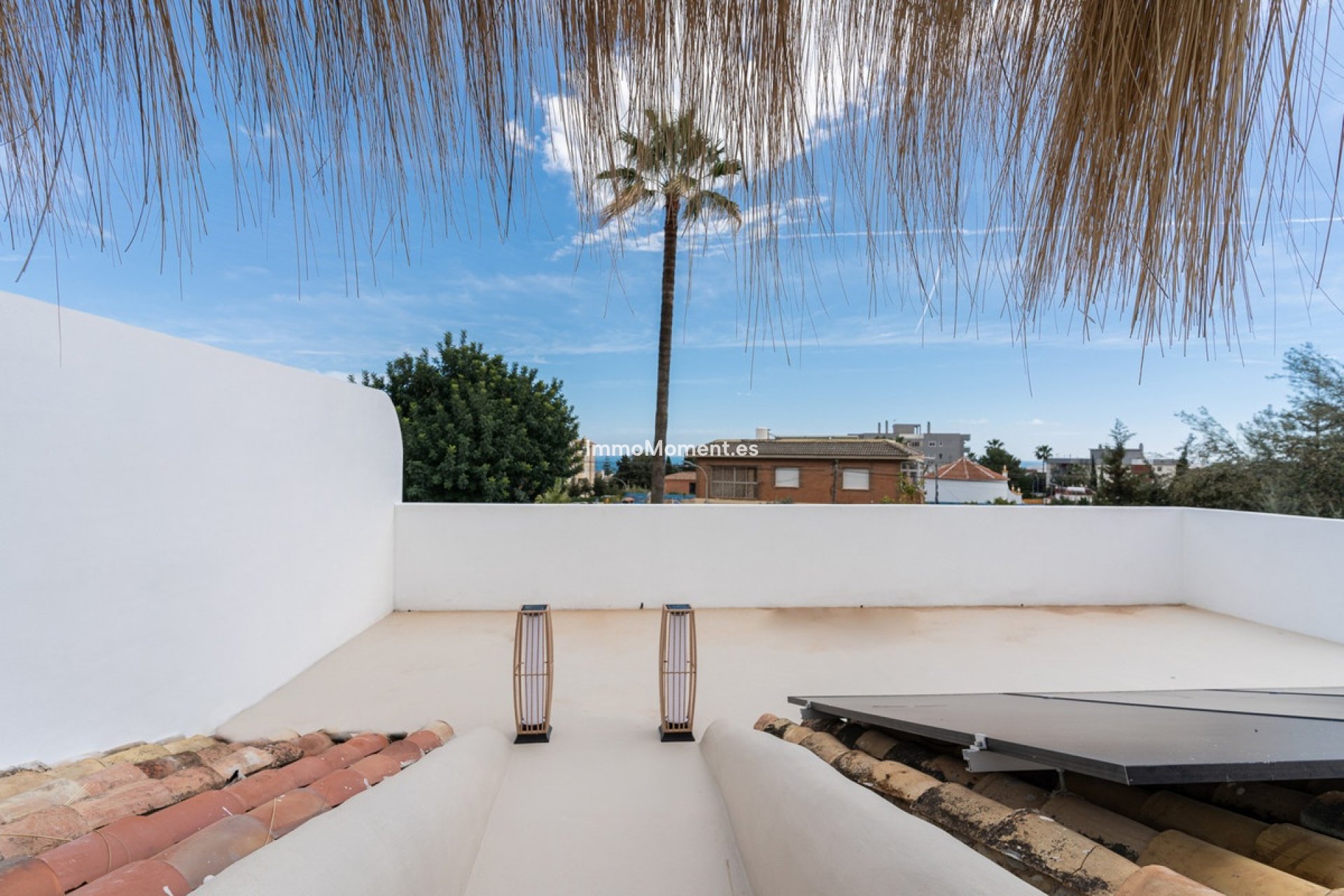 Reventa - Villa independiente - Torremolinos - El Pinillo