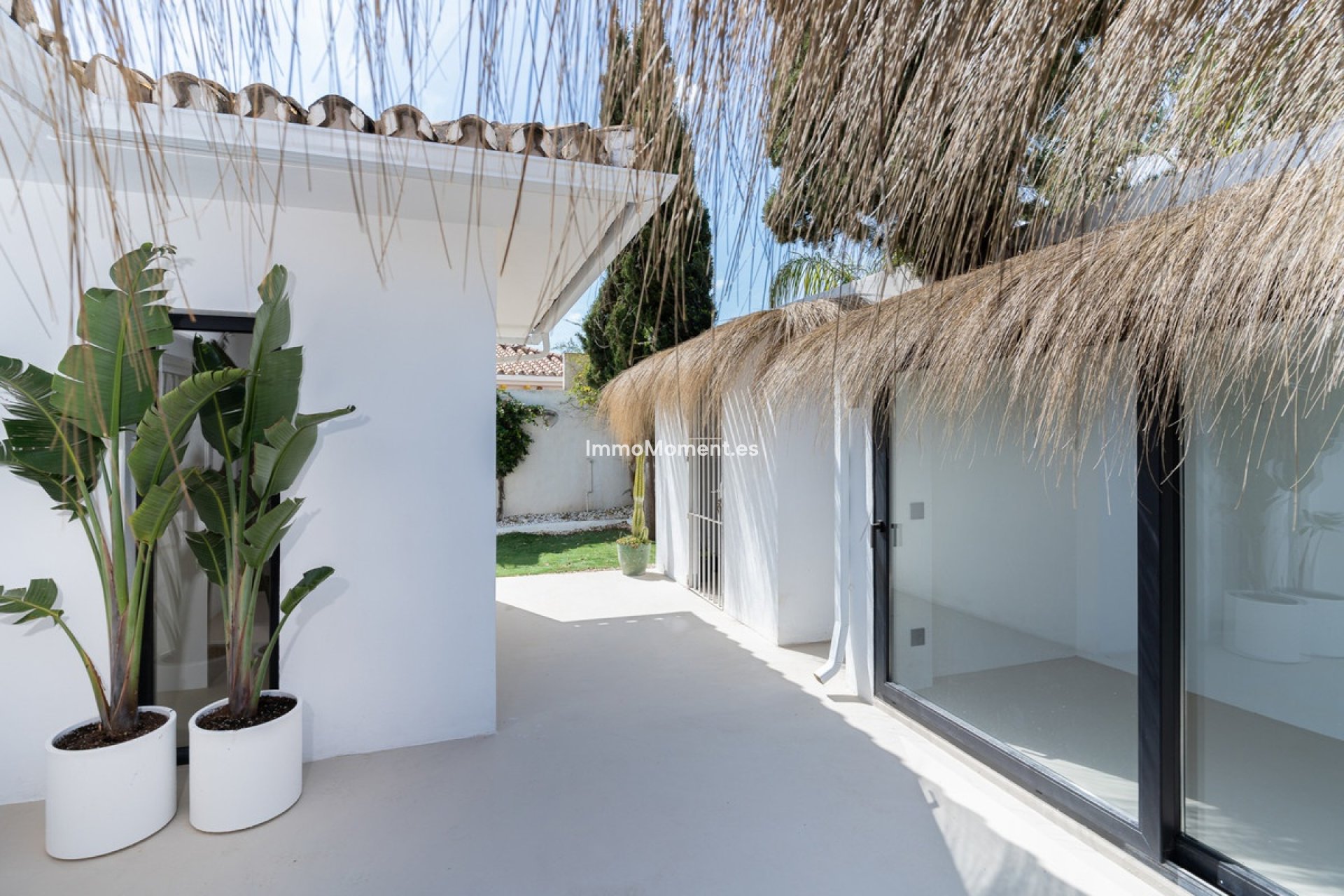 Reventa - Villa independiente - Torremolinos - El Pinillo