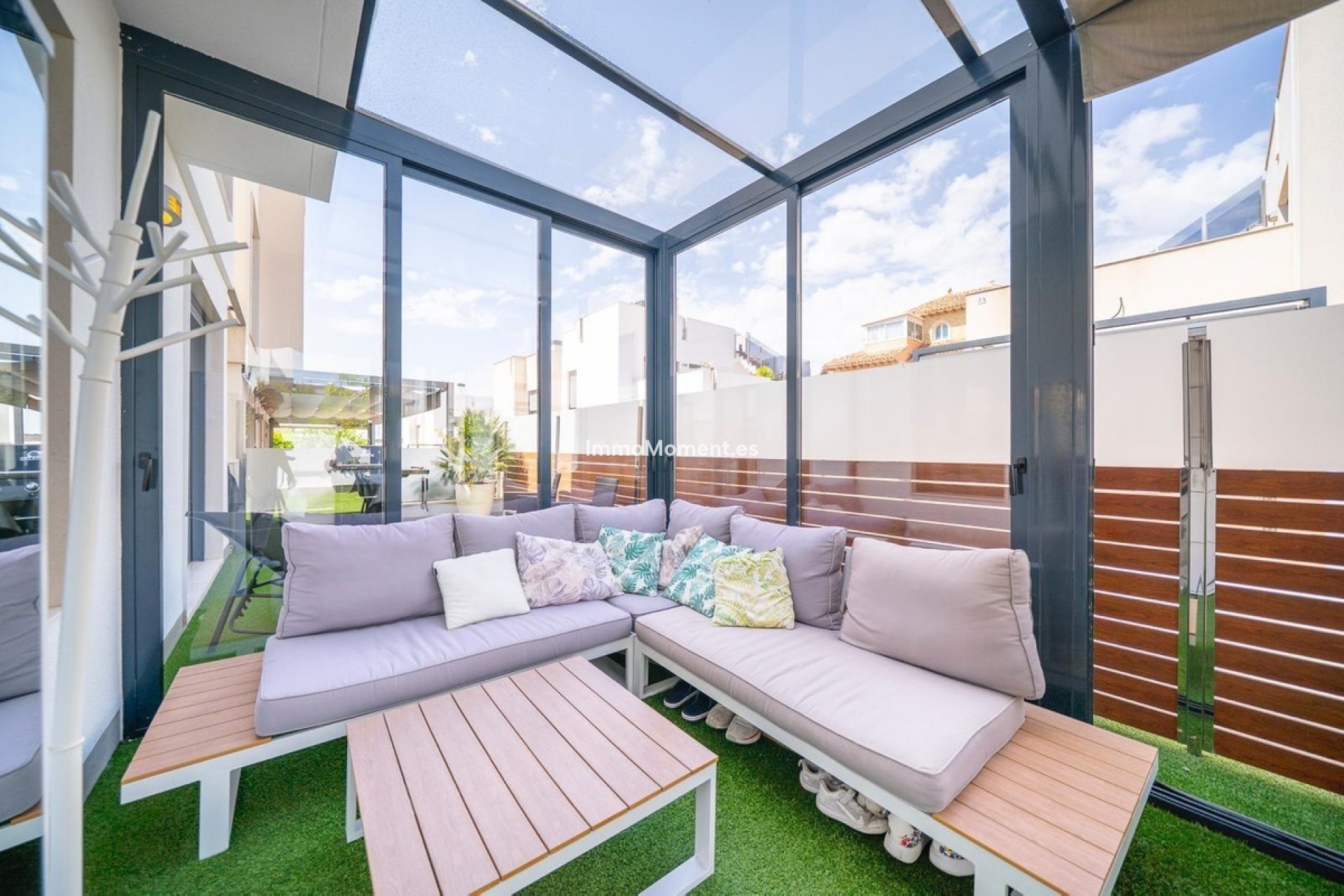 Reventa - Villa independiente - Torrevieja - Aguas Nuevas