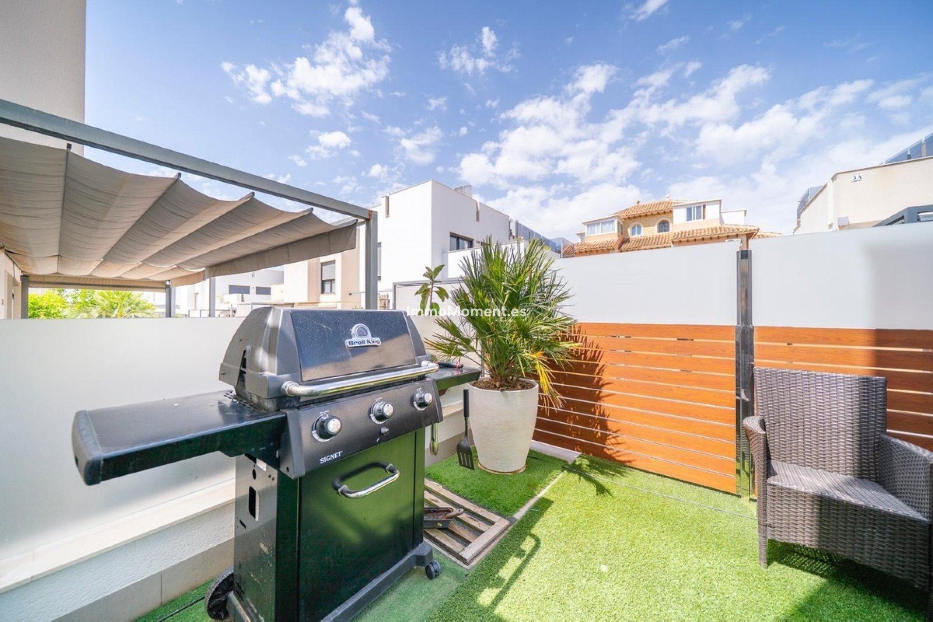 Reventa - Villa independiente - Torrevieja - Aguas Nuevas