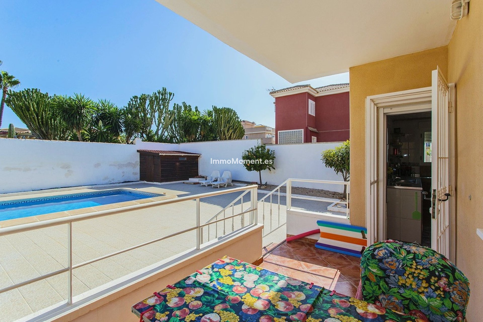 Reventa - Villa independiente - Torrevieja - Aguas Nuevas