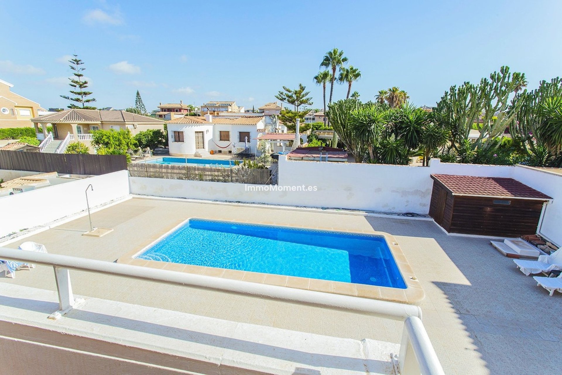 Reventa - Villa independiente - Torrevieja - Aguas Nuevas