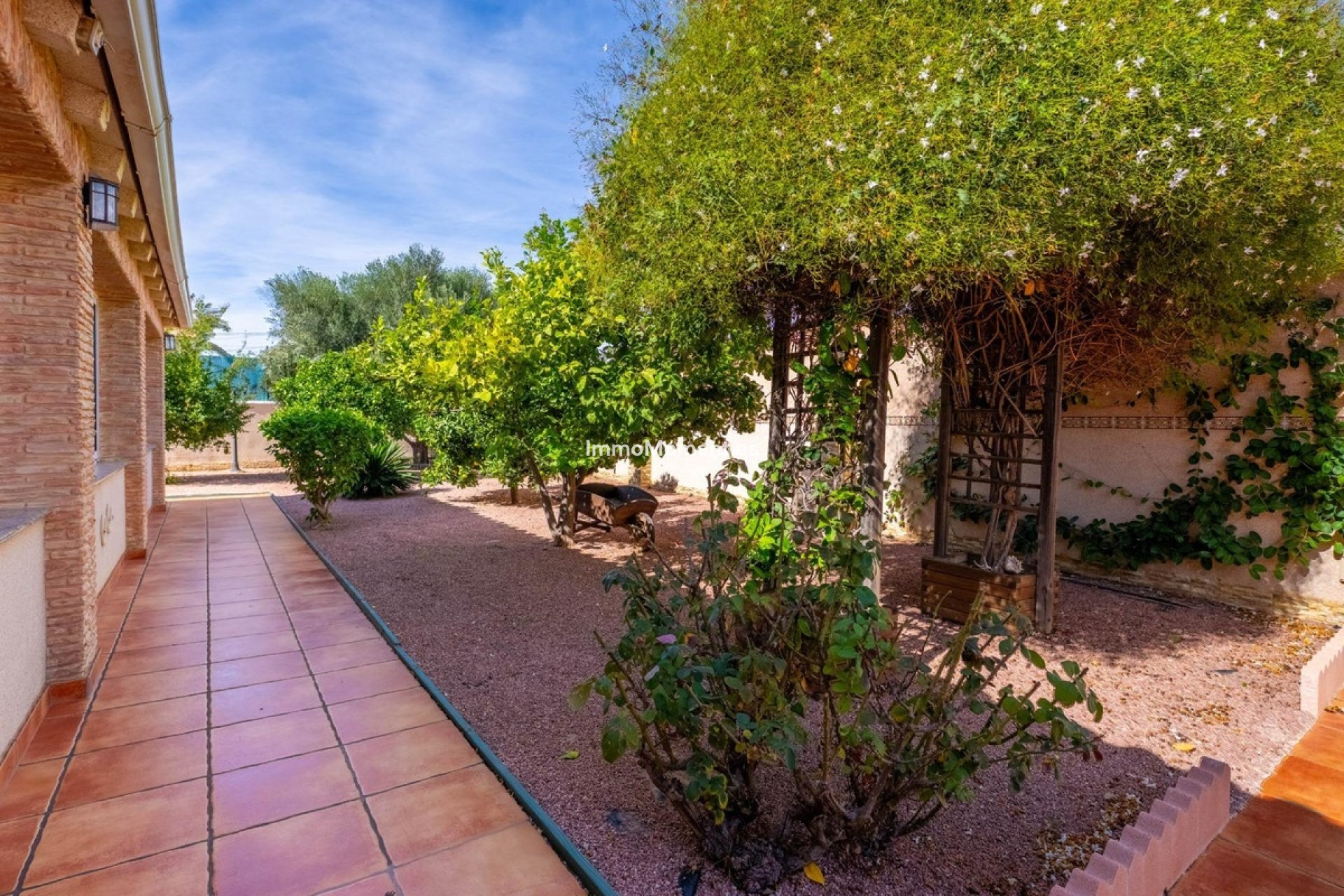 Reventa - Villa independiente - Torrevieja - El Chaparral