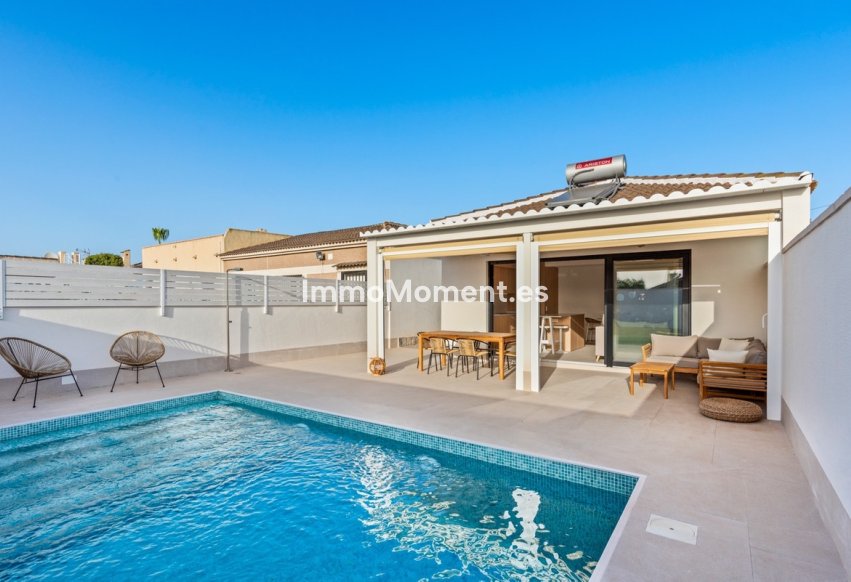 Reventa - Villa independiente - Torrevieja - El Chaparral