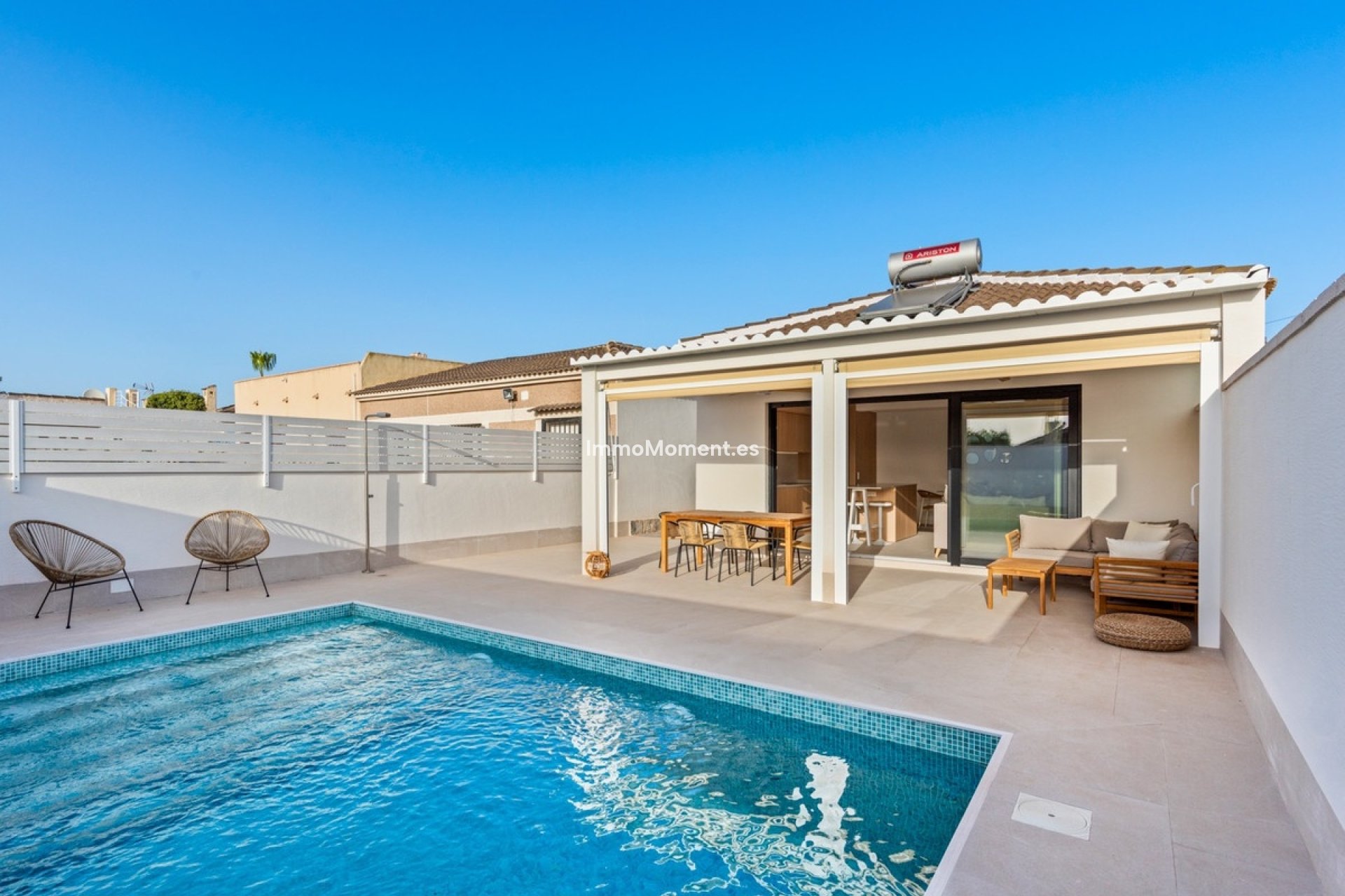 Reventa - Villa independiente - Torrevieja - El Chaparral