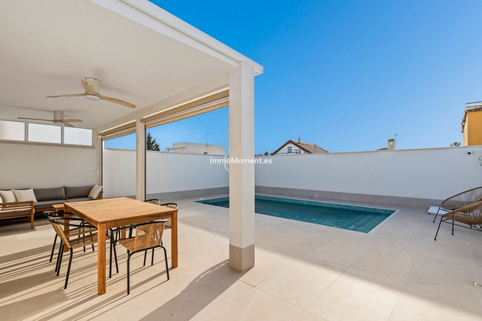 Reventa - Villa independiente - Torrevieja - El Chaparral