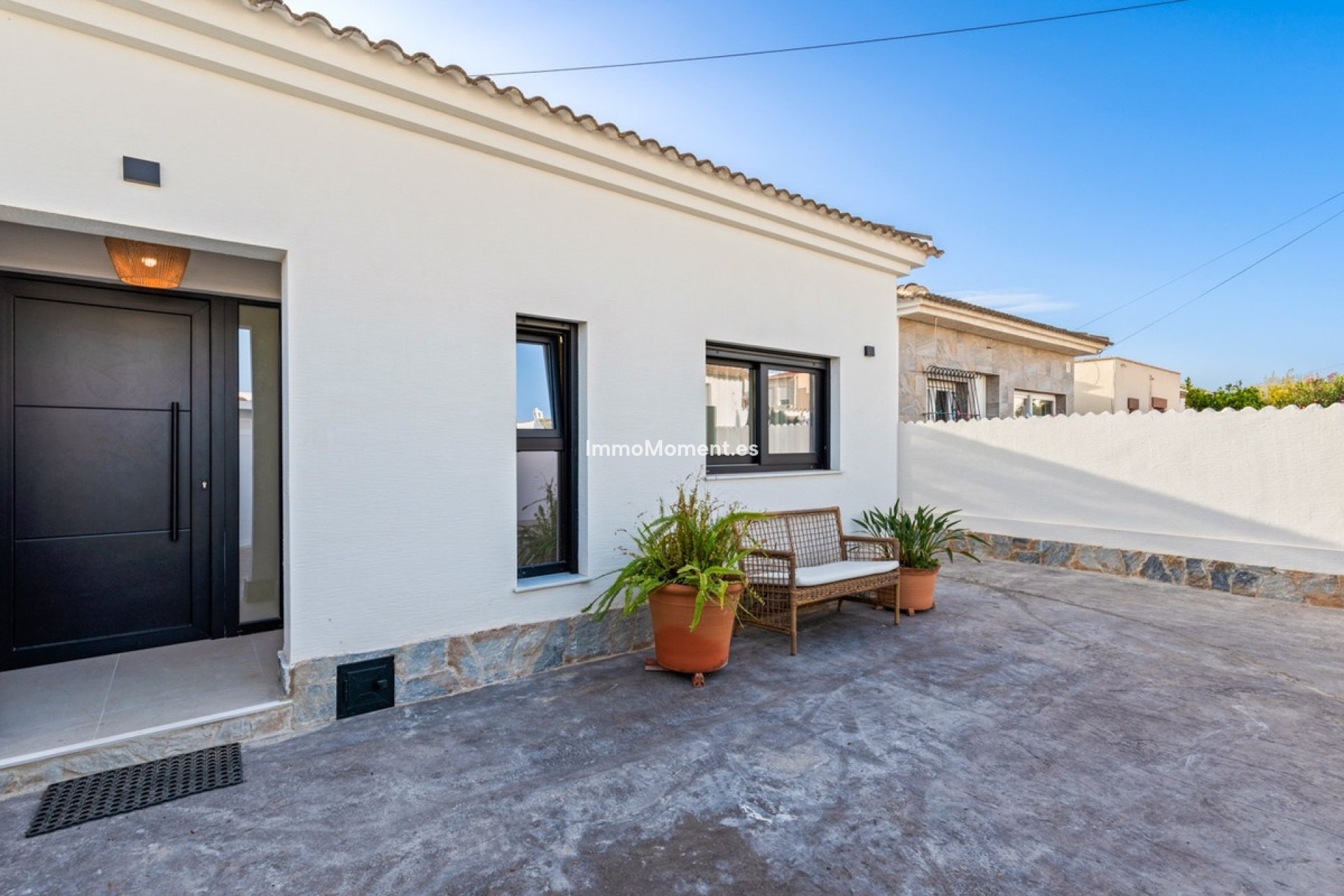Reventa - Villa independiente - Torrevieja - El Chaparral