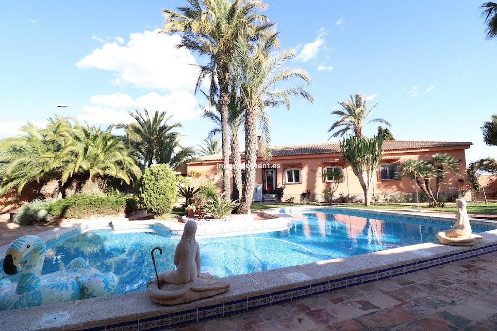 Reventa - Villa independiente - Torrevieja - El Chaparral