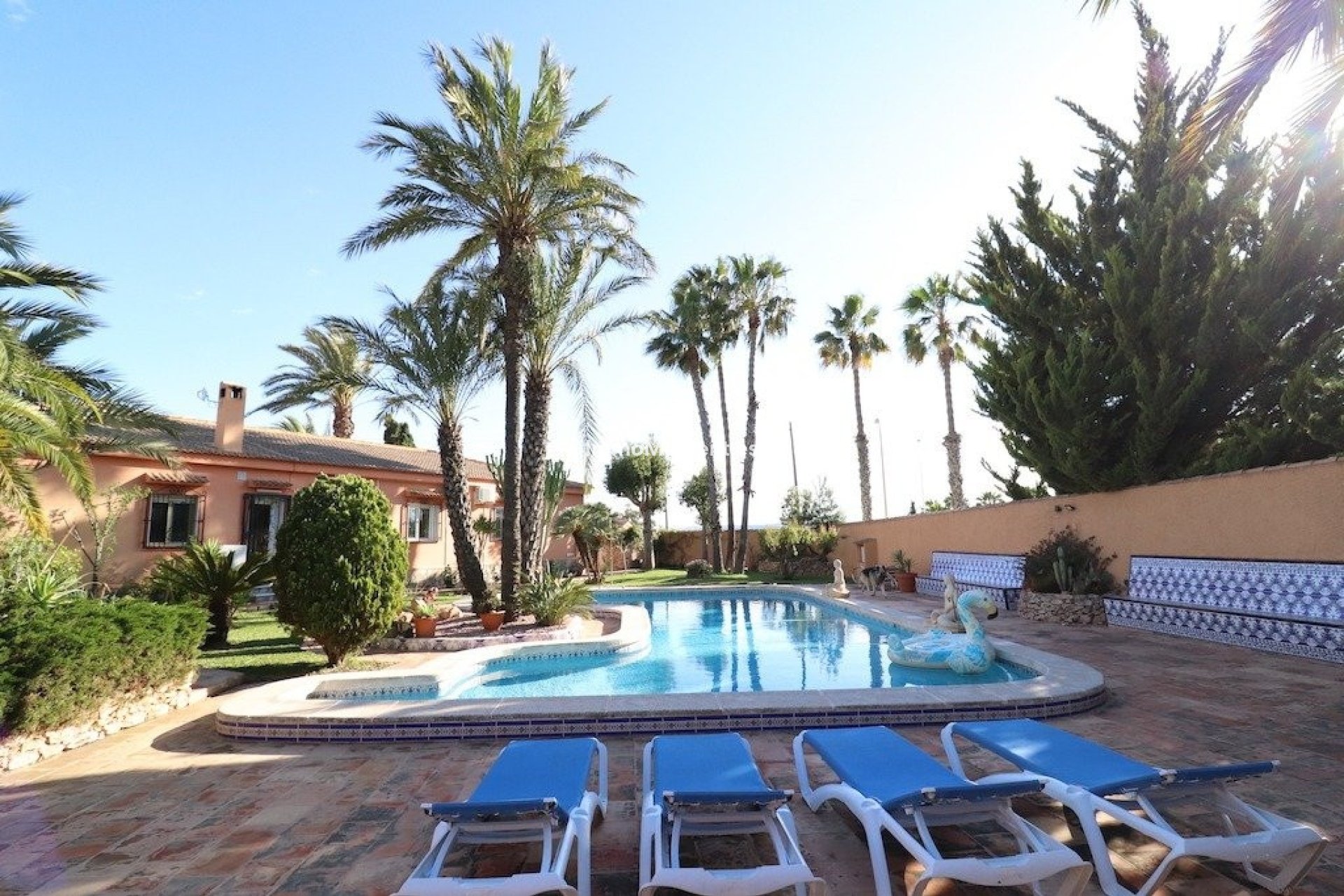 Reventa - Villa independiente - Torrevieja - El Chaparral