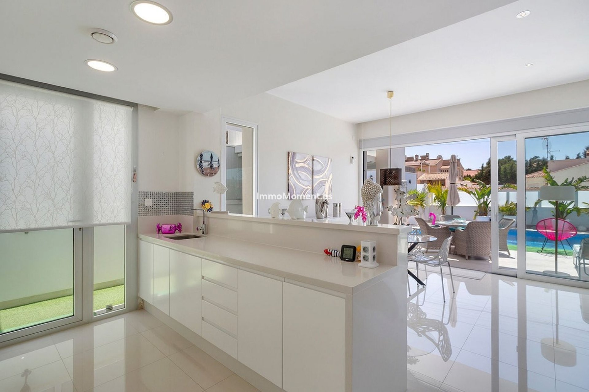 Reventa - Villa independiente - Torrevieja - El Chaparral