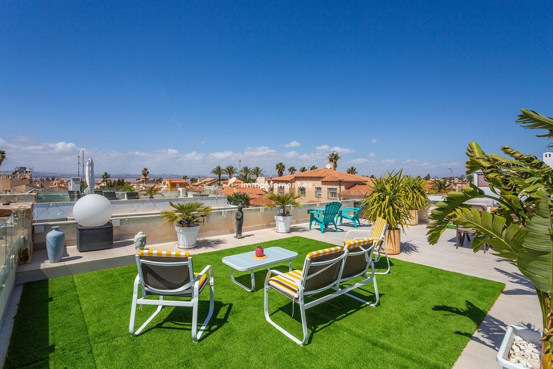 Reventa - Villa independiente - Torrevieja - El Chaparral