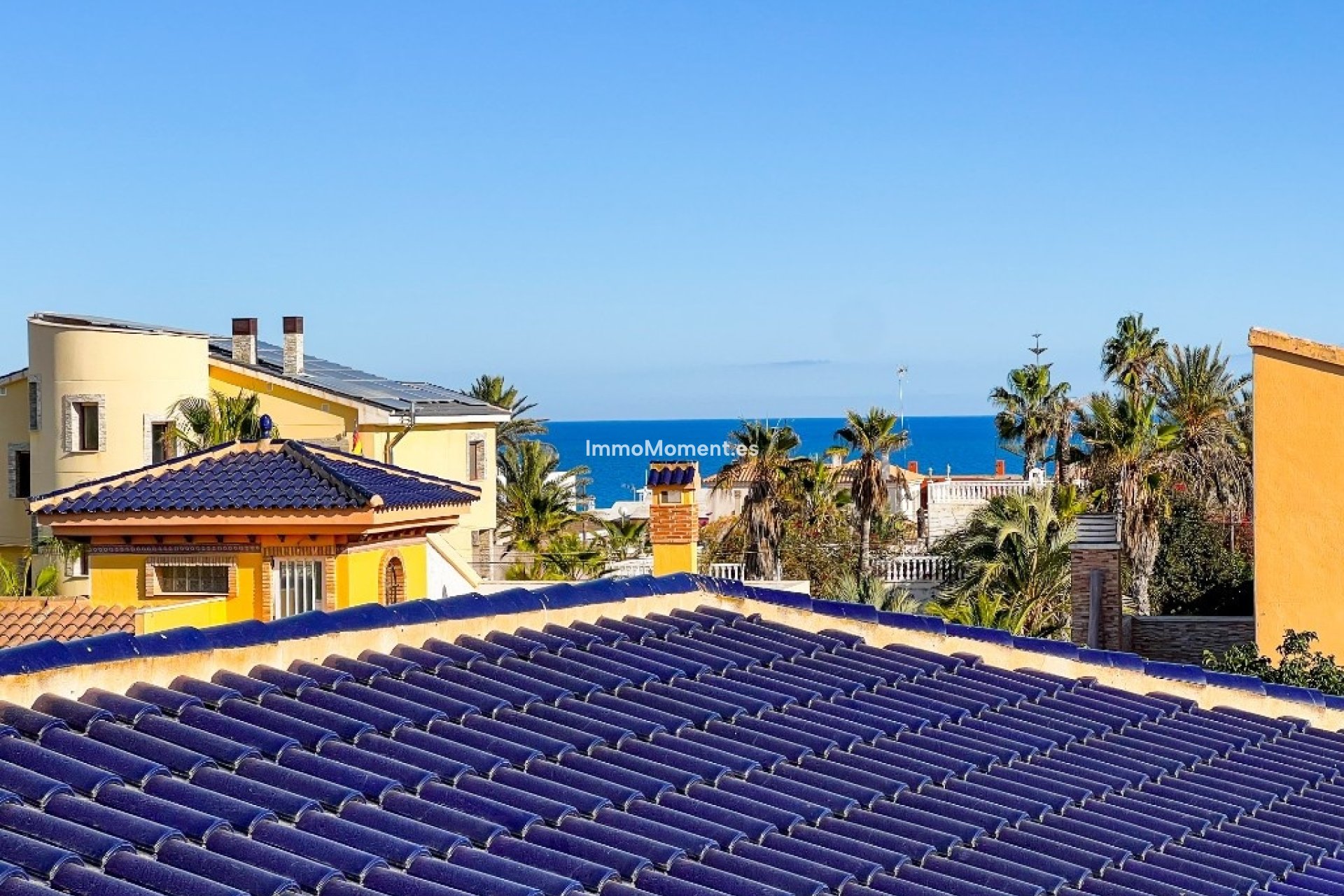 Reventa - Villa independiente - Torrevieja - La Mata