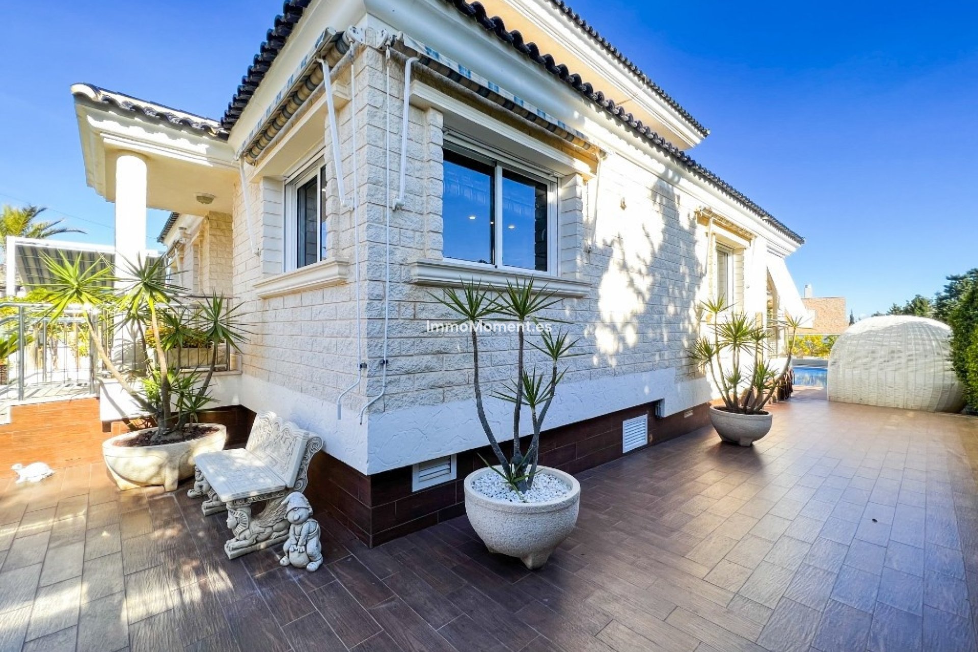 Reventa - Villa independiente - Torrevieja - La Mata